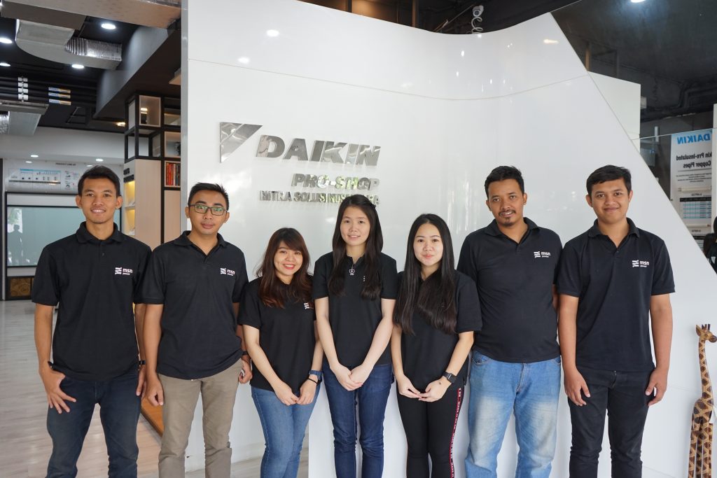 Daikin Pro-Shop Surabaya, Dealer Resmi AC Daikin