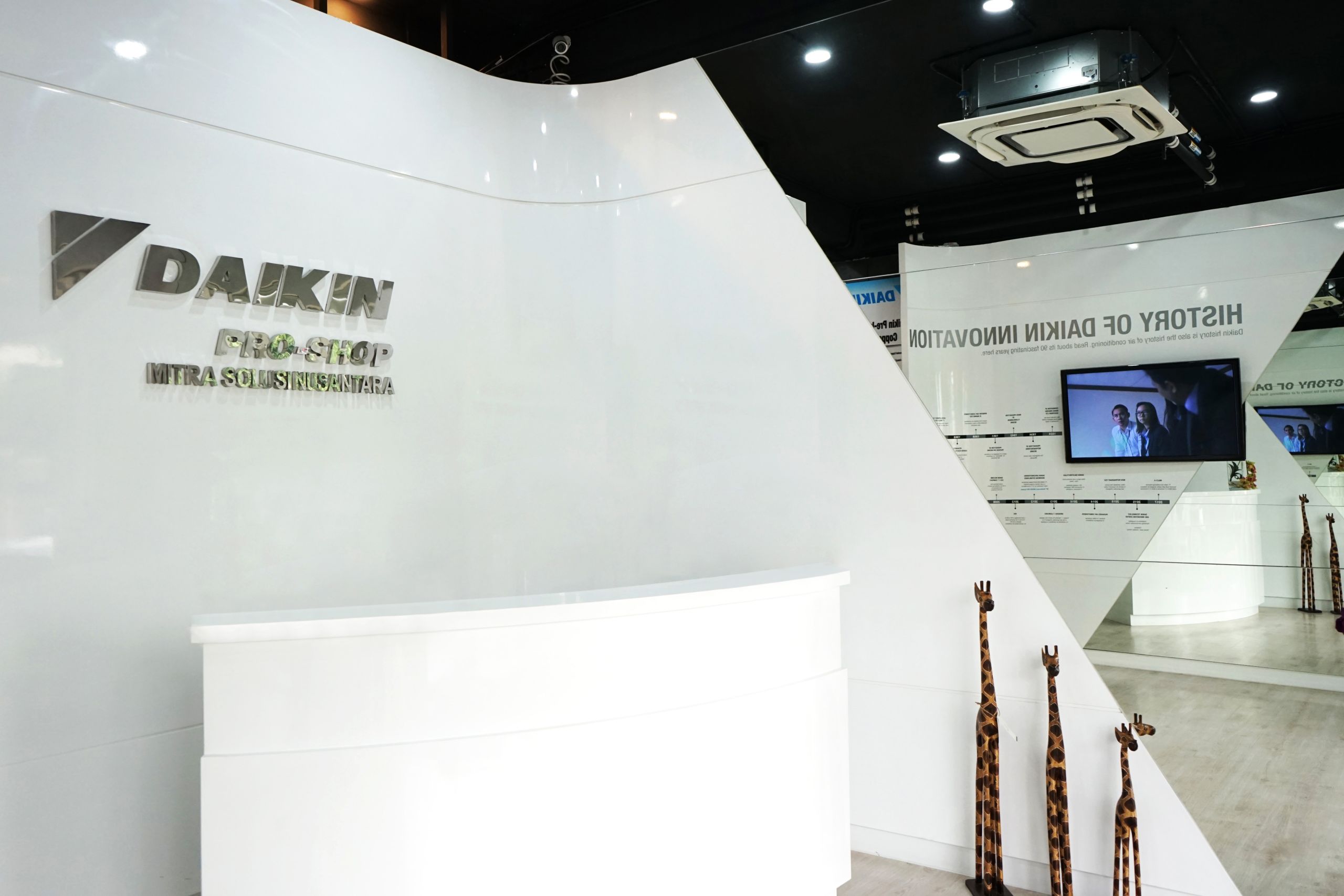 Cara Klaim Garansi Daikin Service Center