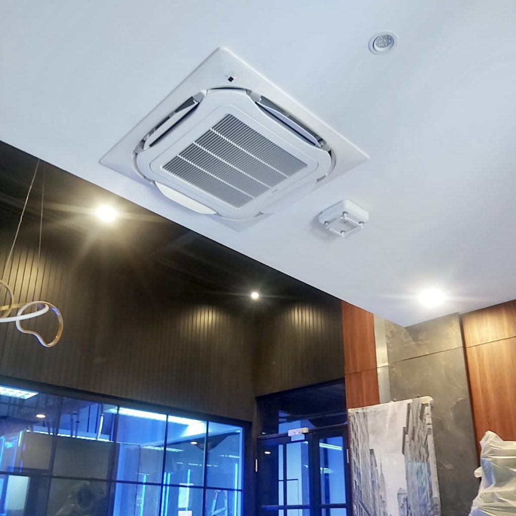 Senter Ac AC Central dan Penjelasannya - Mitra Solusi Nusantara - Daikin AC Central