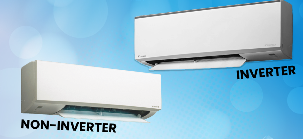 Perbedaan AC Inverter dan Non-Inverter