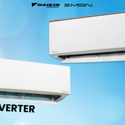 Perbedaan AC Inverter dan Non-Inverter