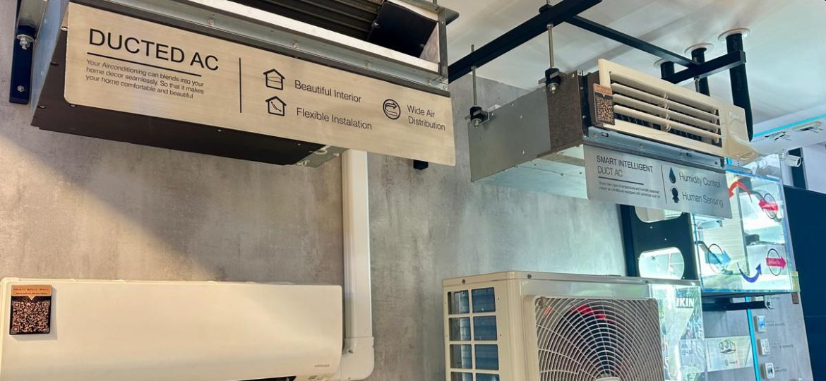 Rekomendasi AC Terbaik