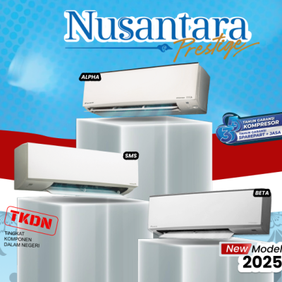 AC Daikin Nusantara Prestige