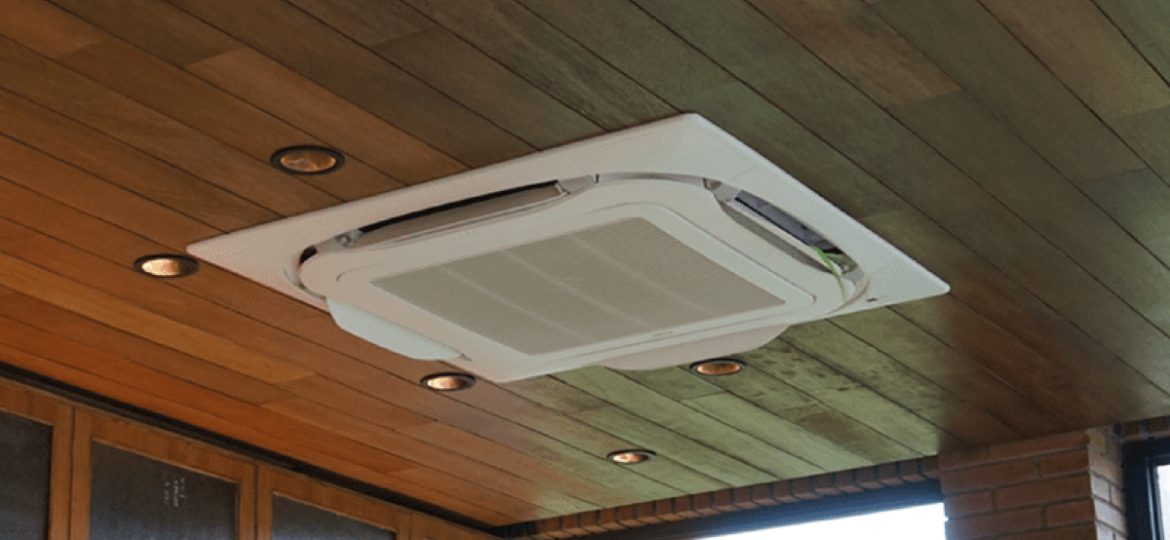 AC Central Daikin