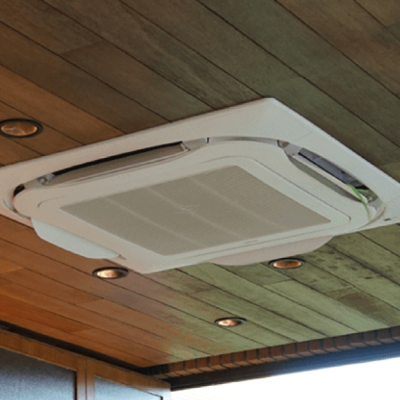 AC Central Daikin