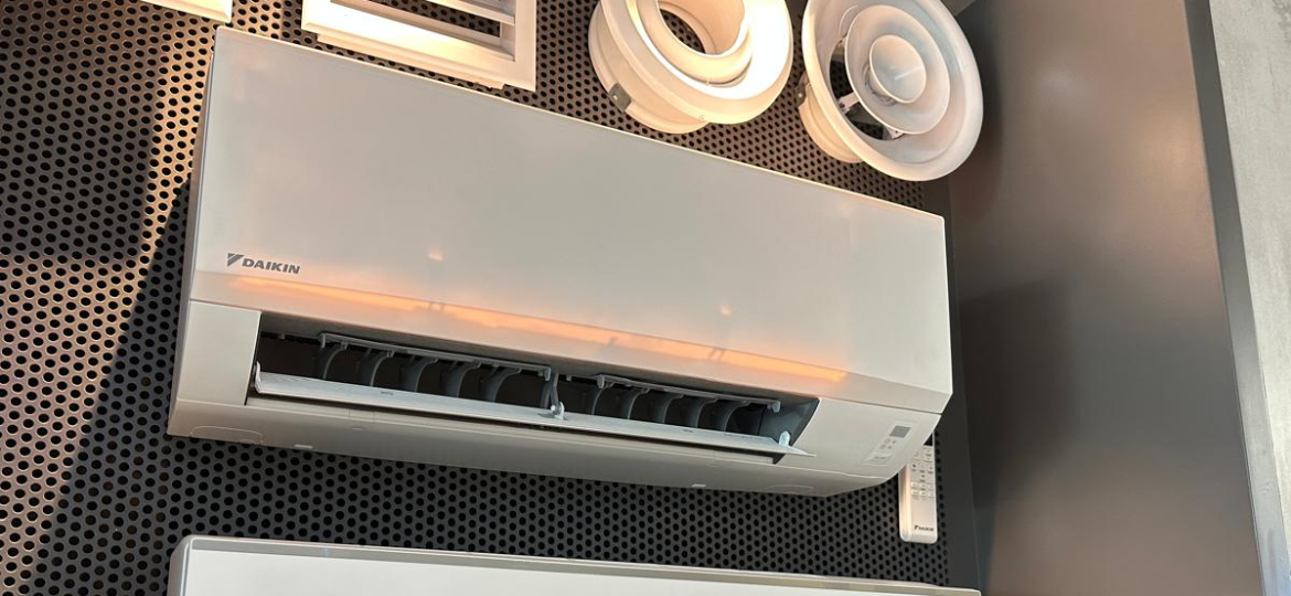 AC Daikin 1 PK