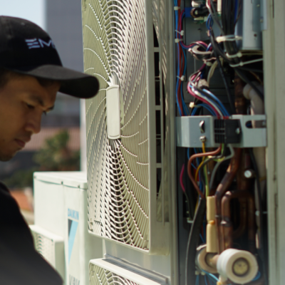 Service AC