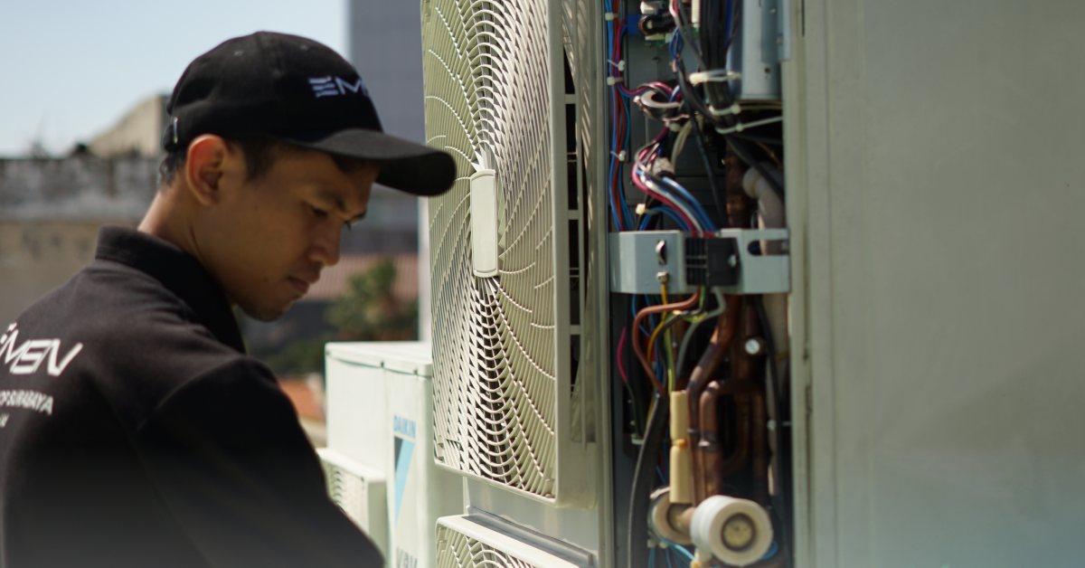 Service AC