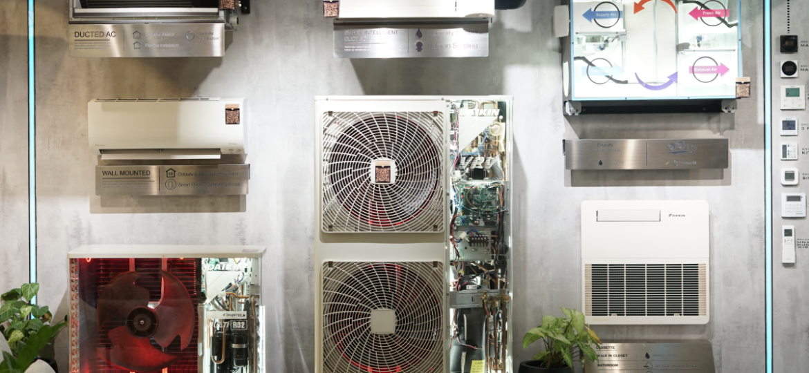 review ac daikin