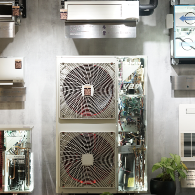 review ac daikin