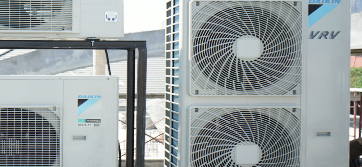 AC VRV