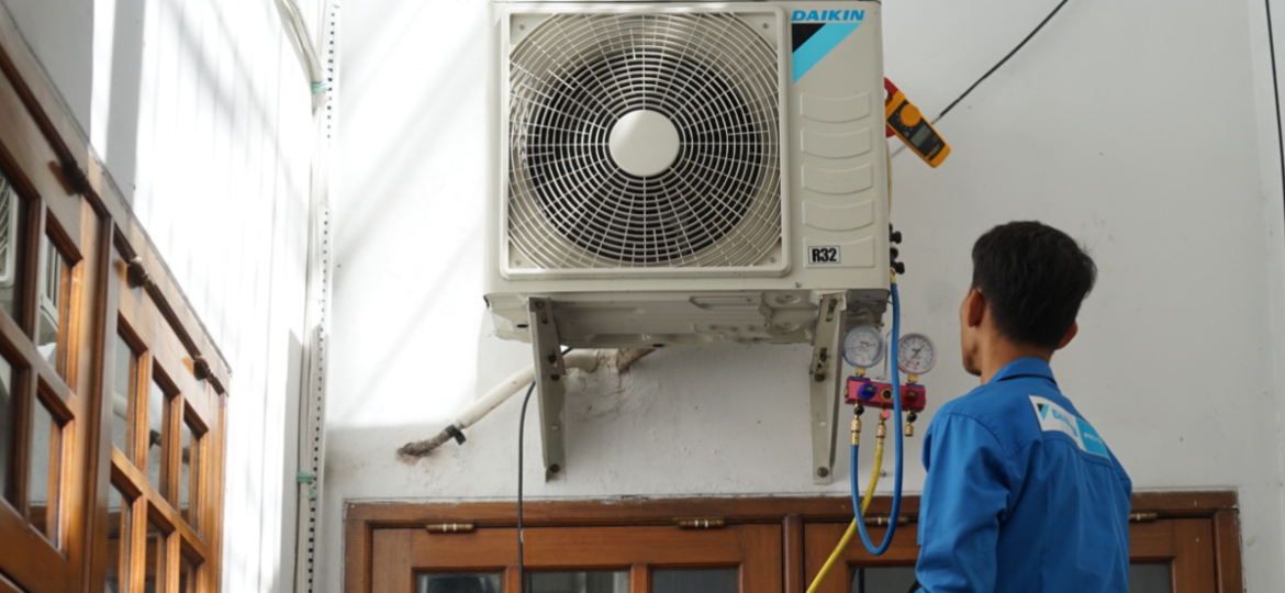 Service AC Terdekat