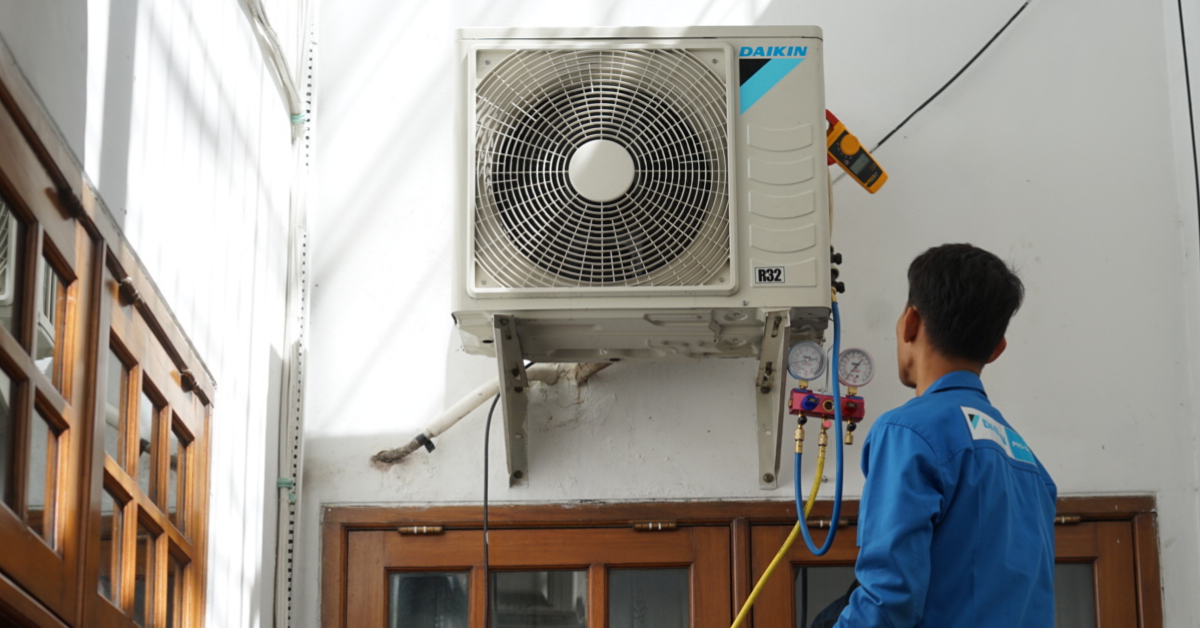 Service AC Terdekat