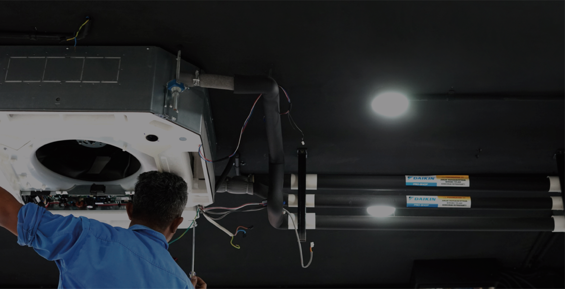 Jasa Cuci Service AC Surabaya