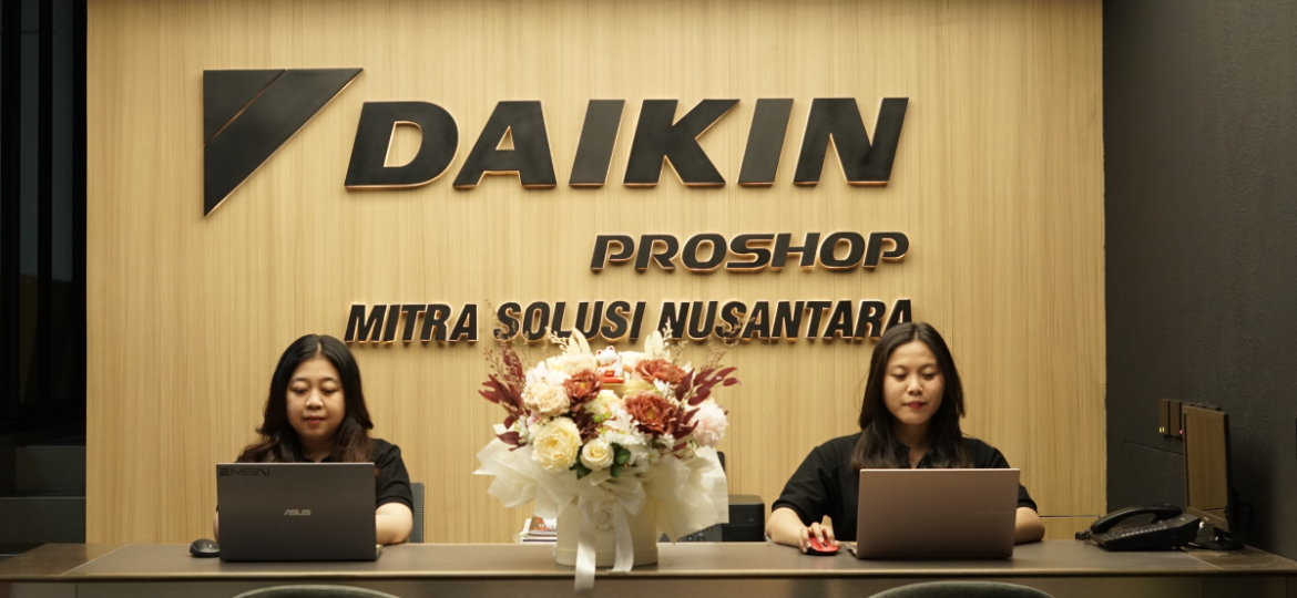 Daikin proshop