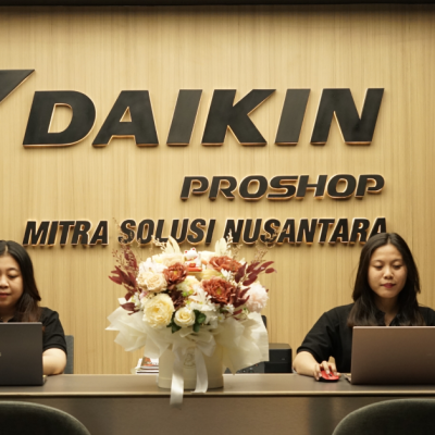 Daikin proshop