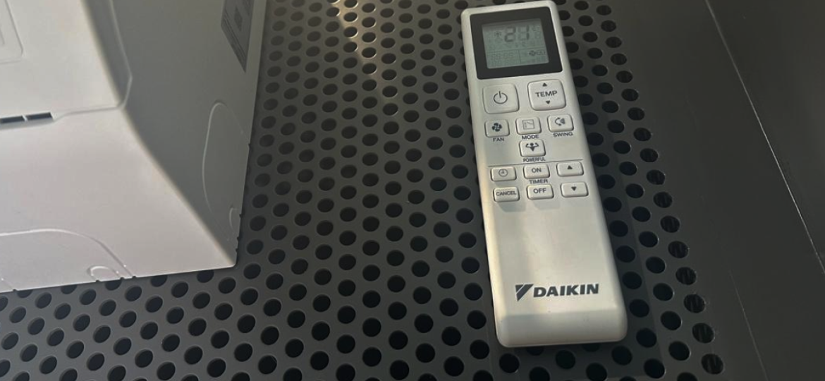 Cara Mematikan Timer AC Daikin