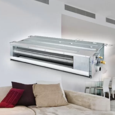 AC Split Duct